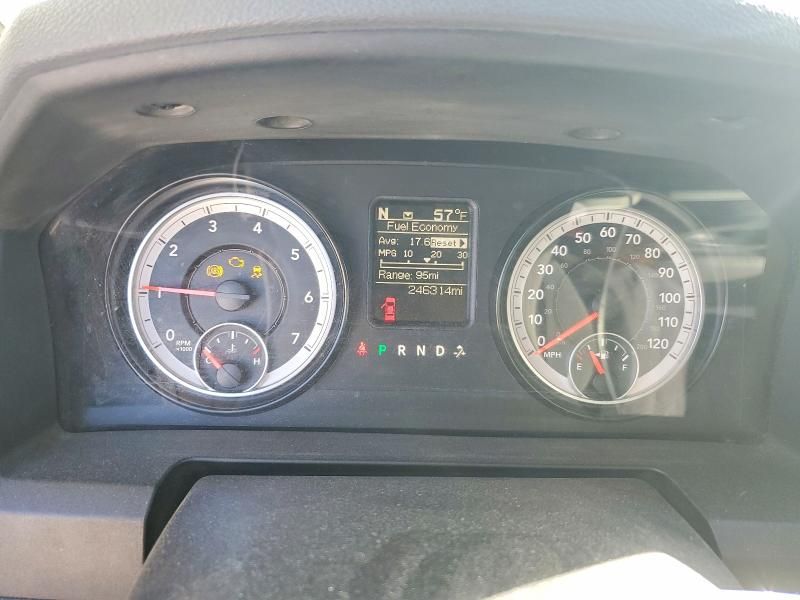 2015 Dodge Ram 1500 st