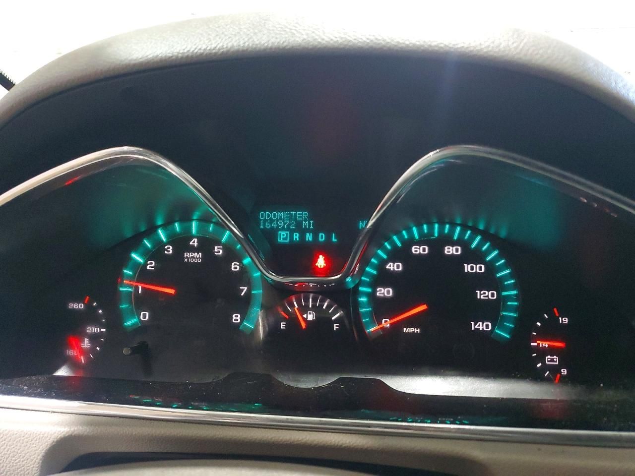 2015 Chevrolet Traverse ls