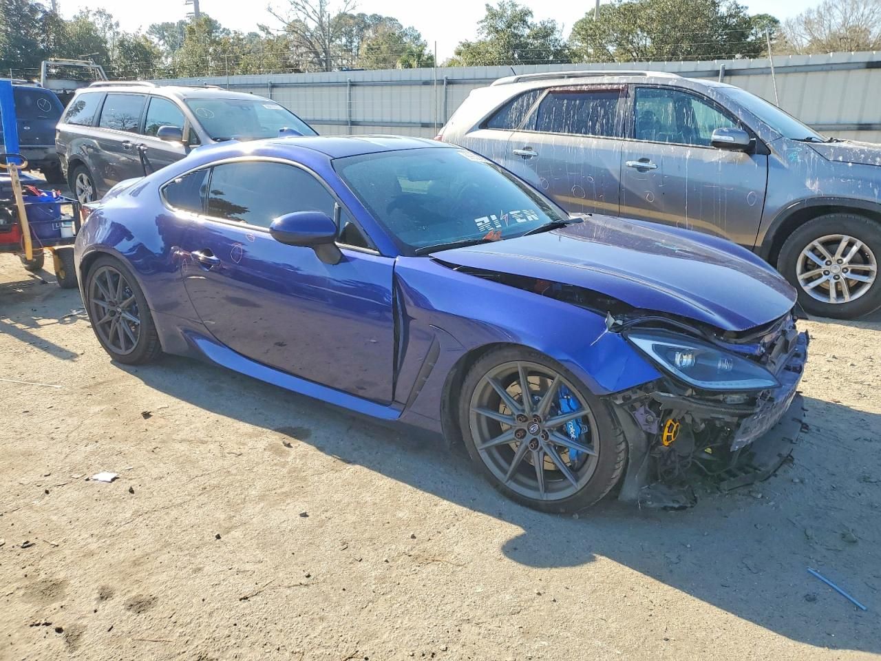 2023 Subaru Brz Limited