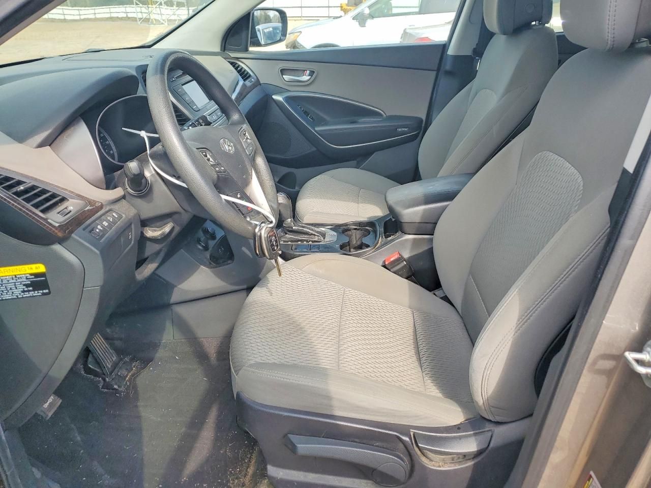 2018 Hyundai Santa fe Sport