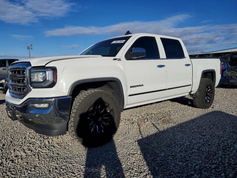 2017 GMC Sierra K1500 SLT