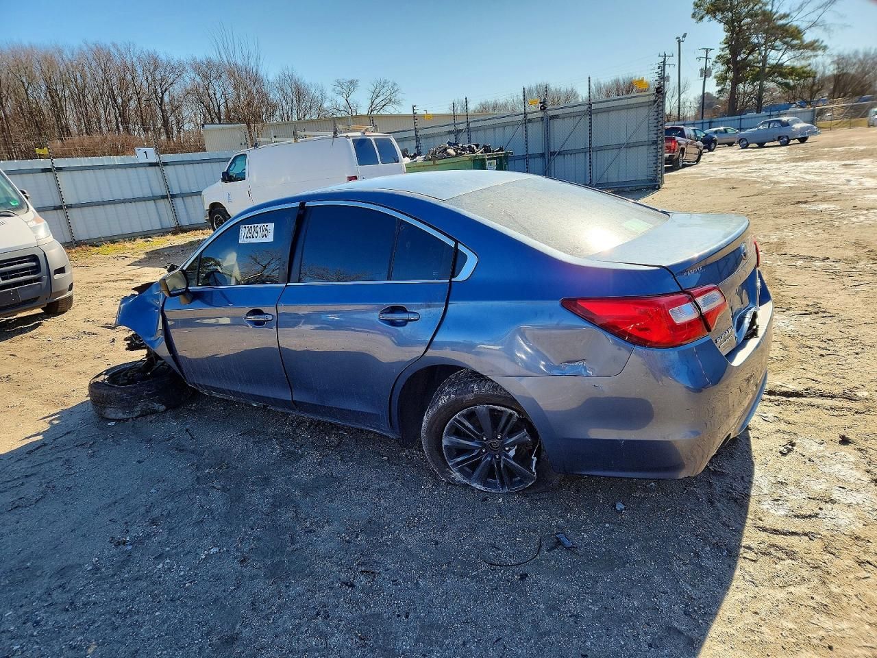 2015 Subaru Legacy 2.5i