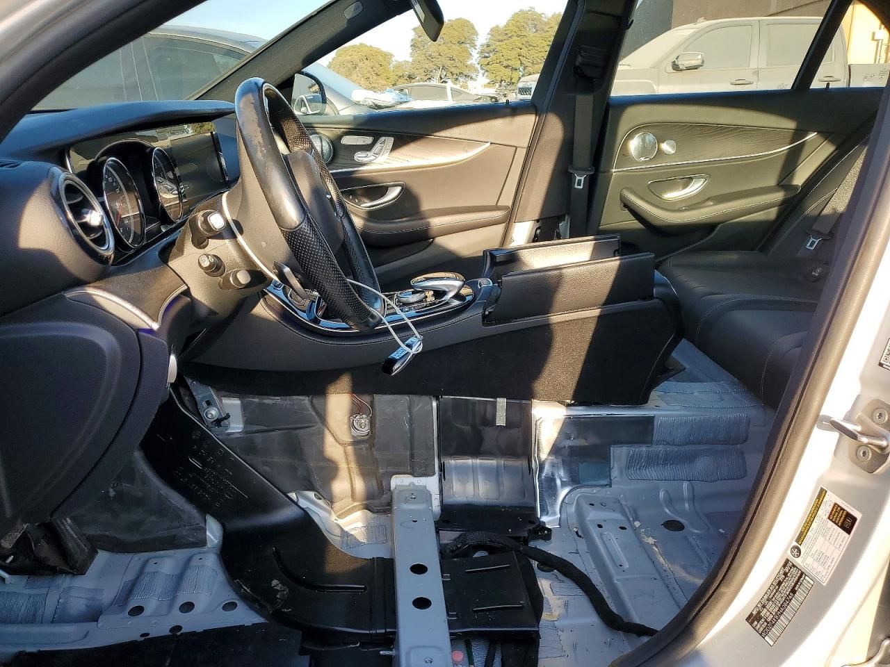 2017 Mercedes-Benz E 300 4matic