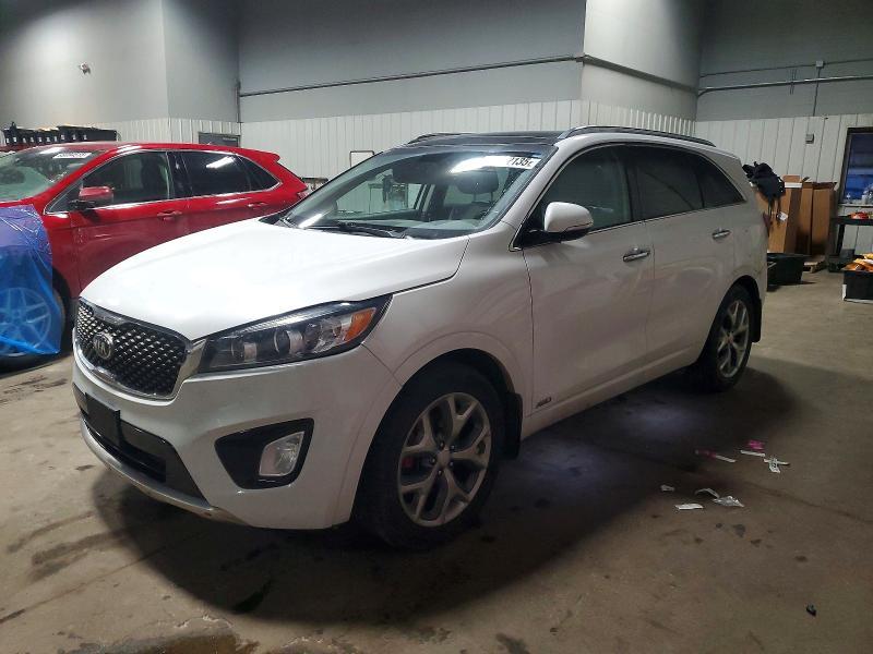 2016 KIA Sorento sx