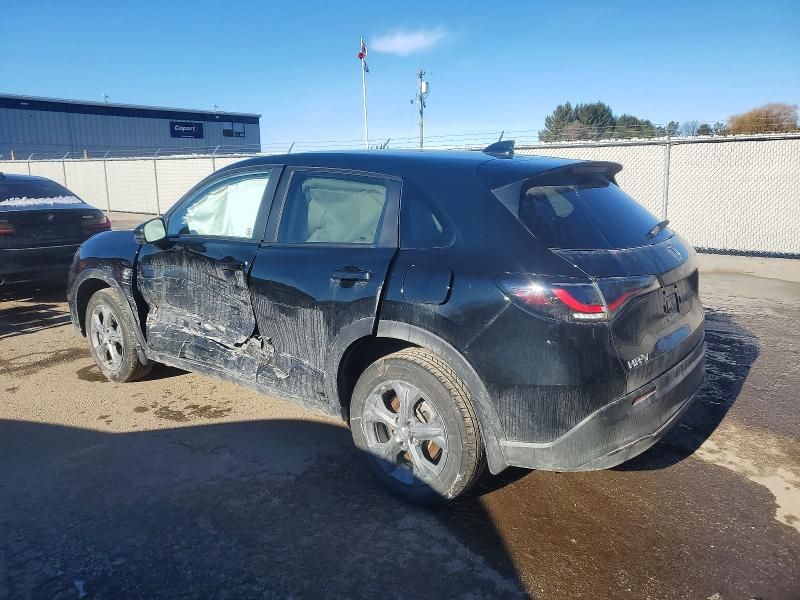 2026 Honda Hr-v lx