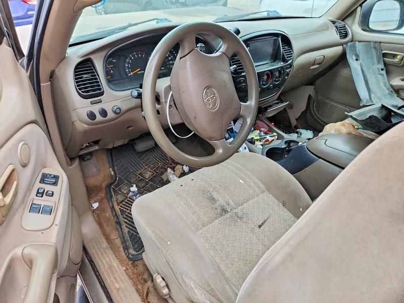 2003 Toyota Tundra Access cab SR5
