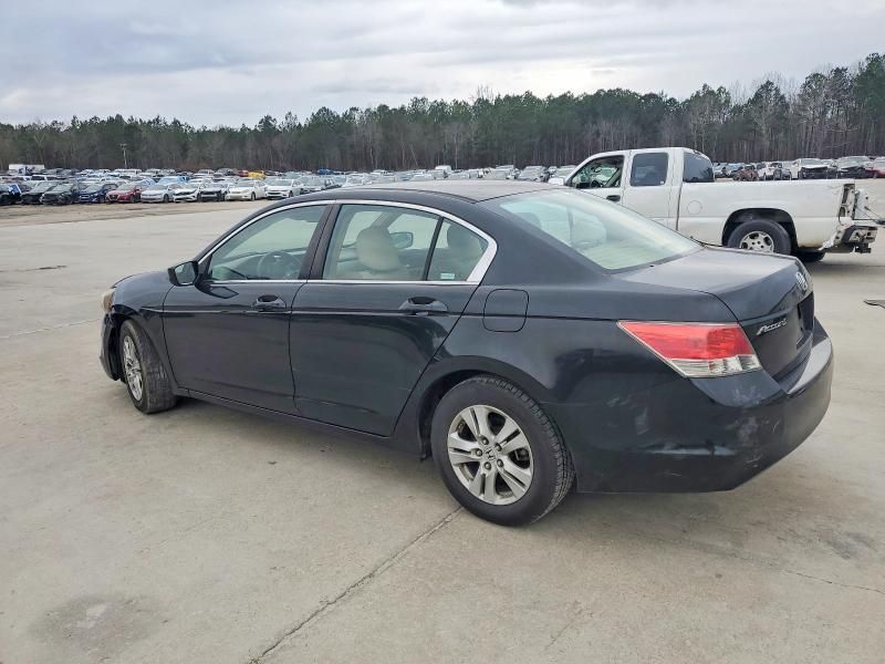 2009 Honda Accord lxp