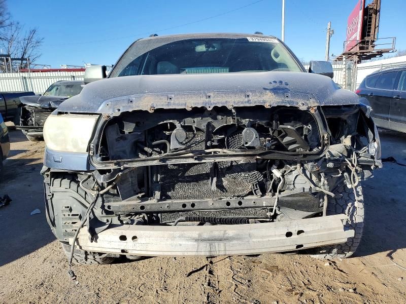 2010 Toyota Sequoia Limited