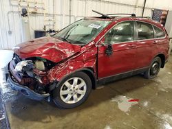 2009 Honda Cr-v exl for sale in Avon, MN