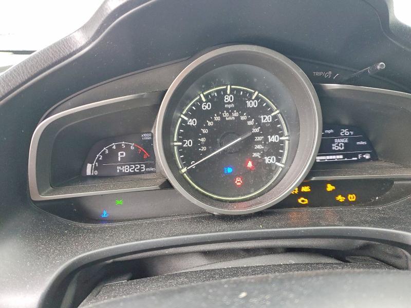 2018 Mazda 3 Touring