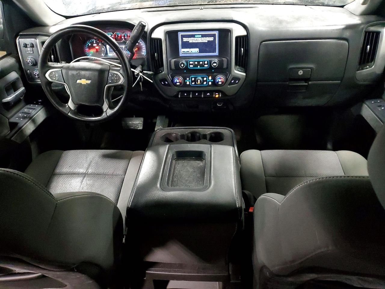 2015 Chevrolet Silverado K1500 lt