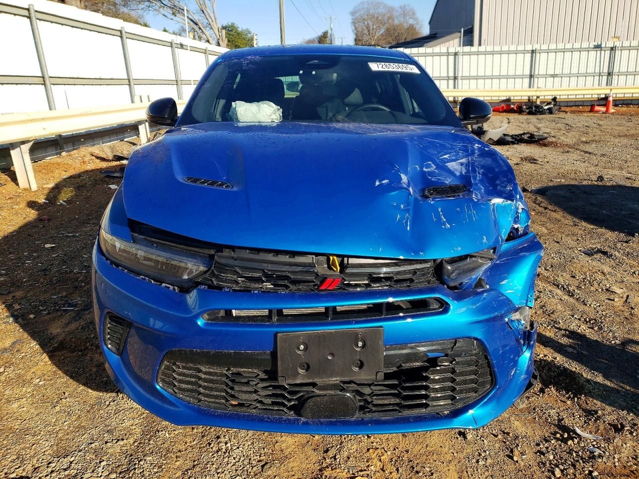 2024 Dodge Hornet gt