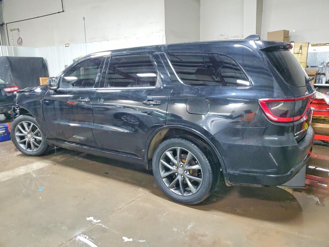 2017 Dodge Durango gt