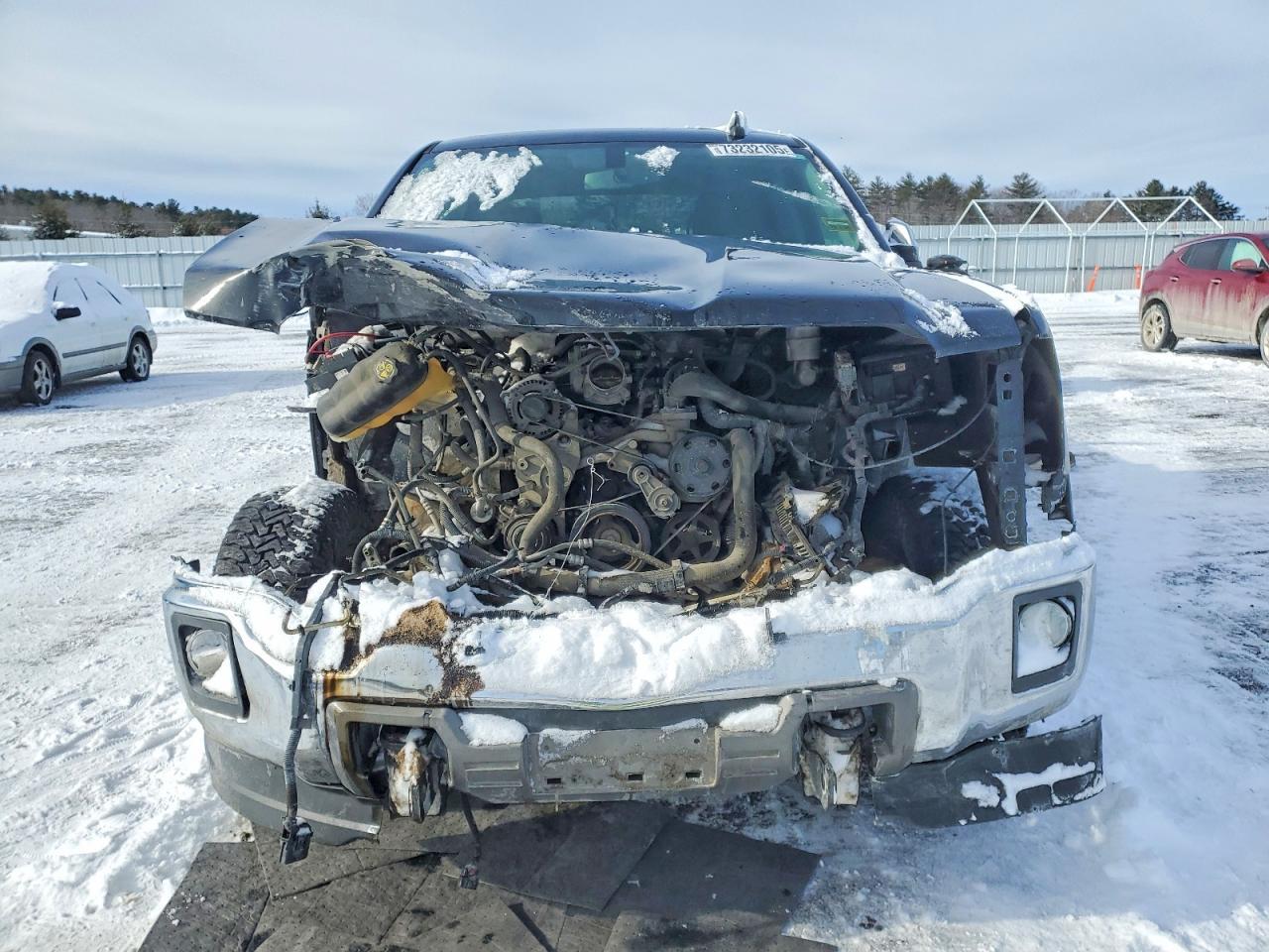 2015 GMC Sierra K1500 SLT