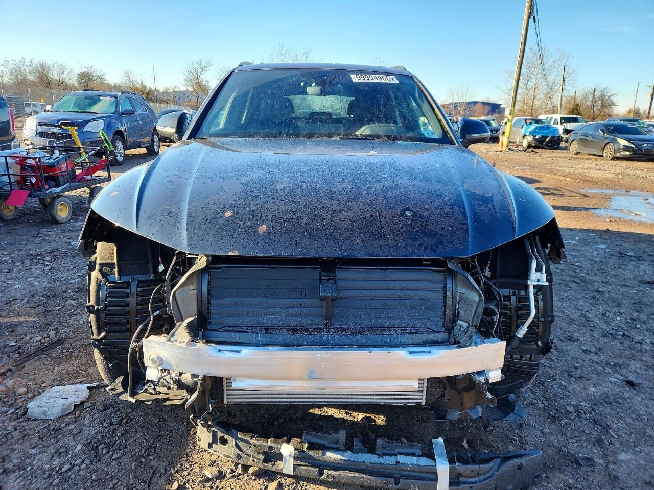 2025 Audi Q5 Premium 45