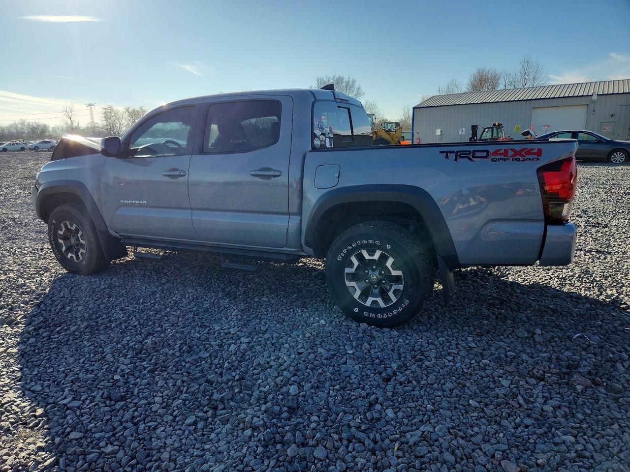 2019 Toyota Tacoma Double cab