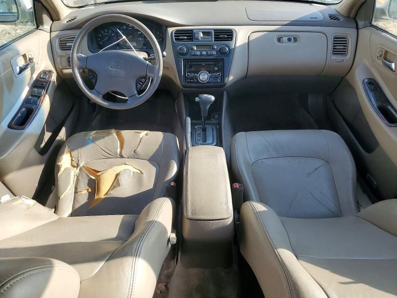 2002 Honda Accord ex