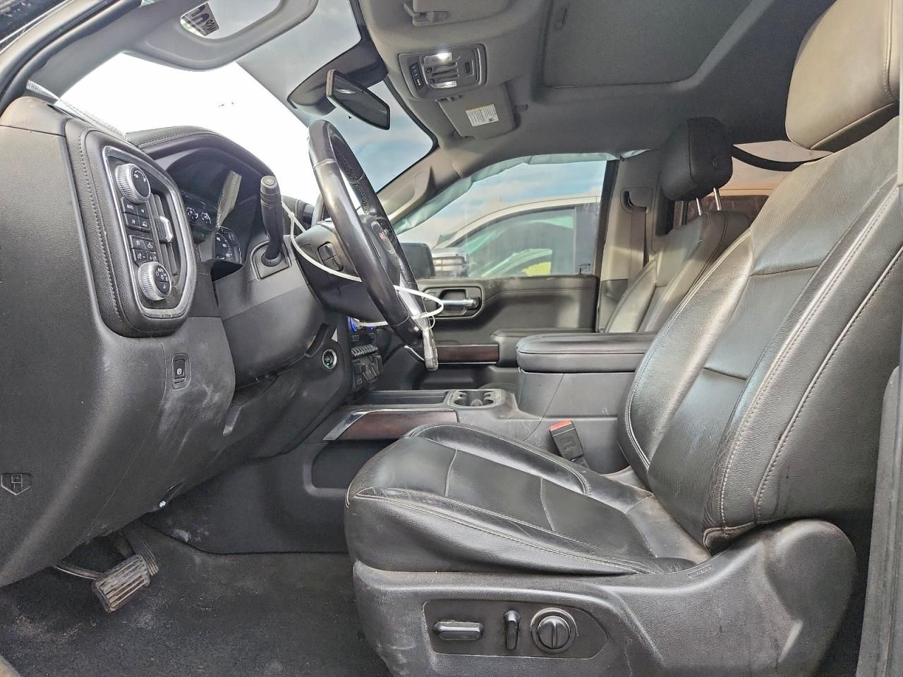 2019 GMC Sierra K1500 slt