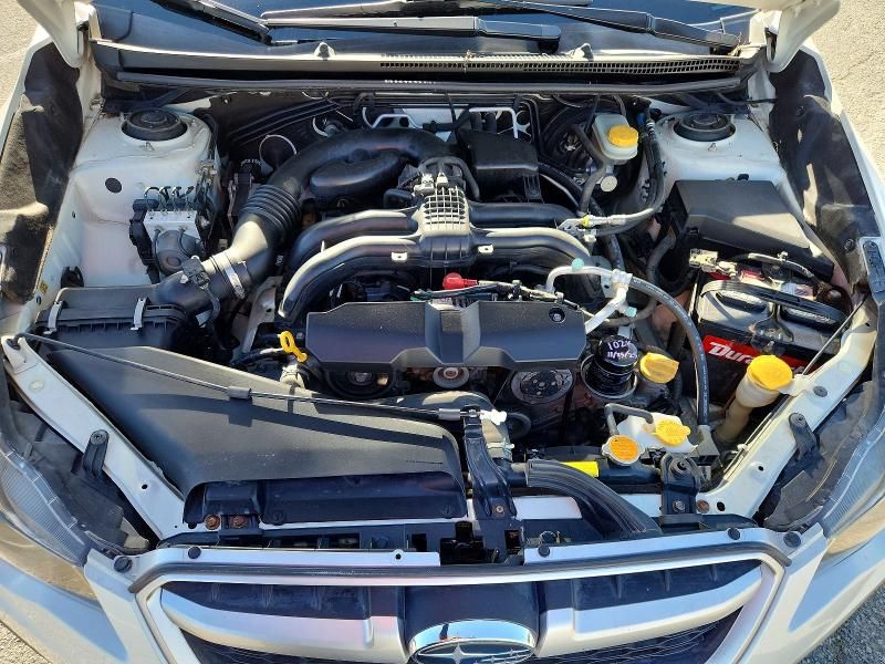 2013 Subaru Impreza Sport Premium