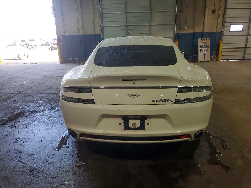 2016 Aston Martin Rapide s