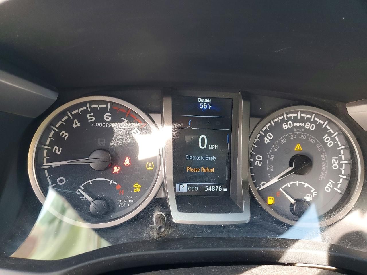 2023 Toyota Tacoma Double cab