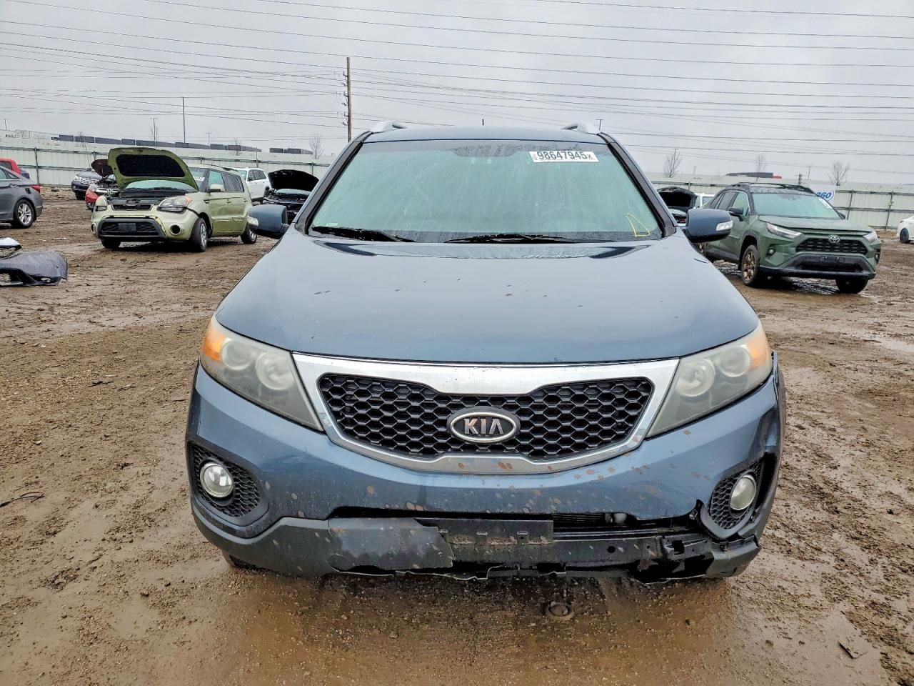 2011 KIA Sorento Base