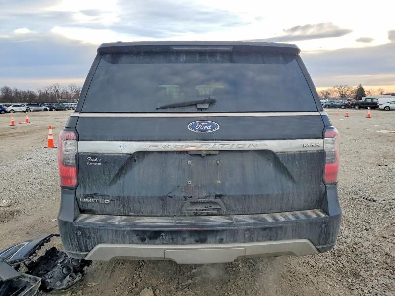 2019 Ford Expedition max Limited