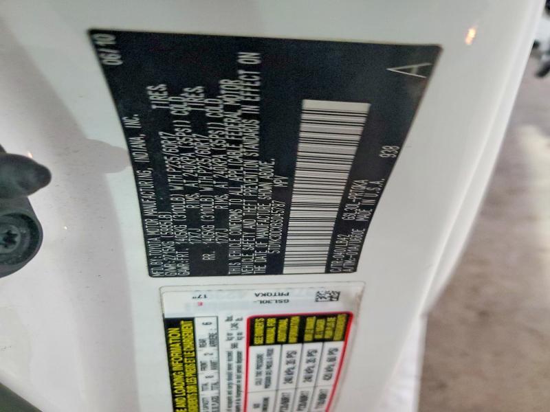 2011 Toyota Sienna xle