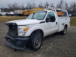 2015 Ford F250 Super Duty Utility / Service Truck en venta en West Mifflin, PA