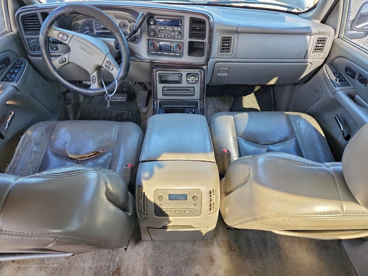 2005 GMC Sierra K1500 Denali