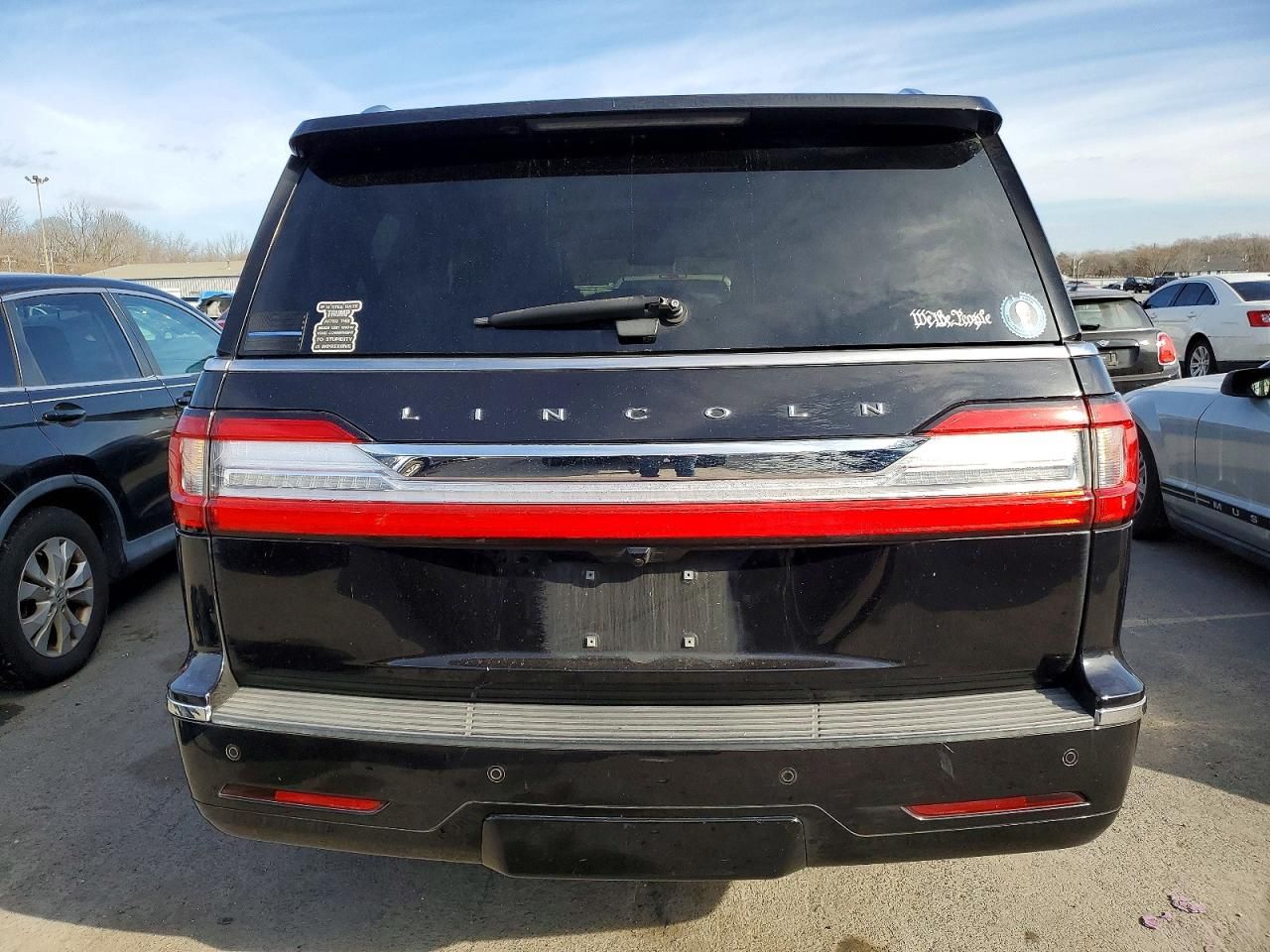 2019 Lincoln Navigator l Reserve