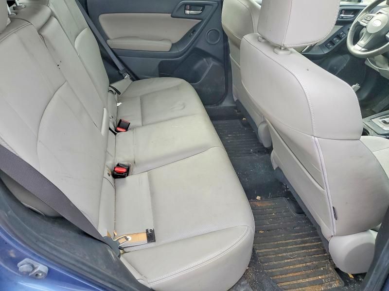 2016 Subaru Forester 2.5i Limited