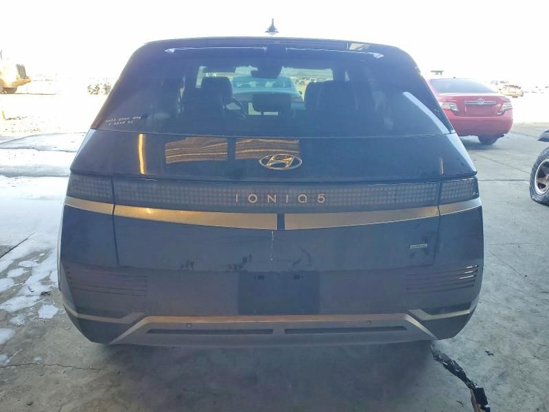 2022 Hyundai Ioniq 5 sel