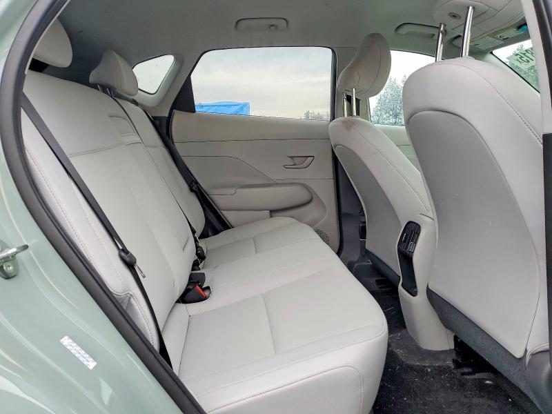 2024 Hyundai Kona Electric sel