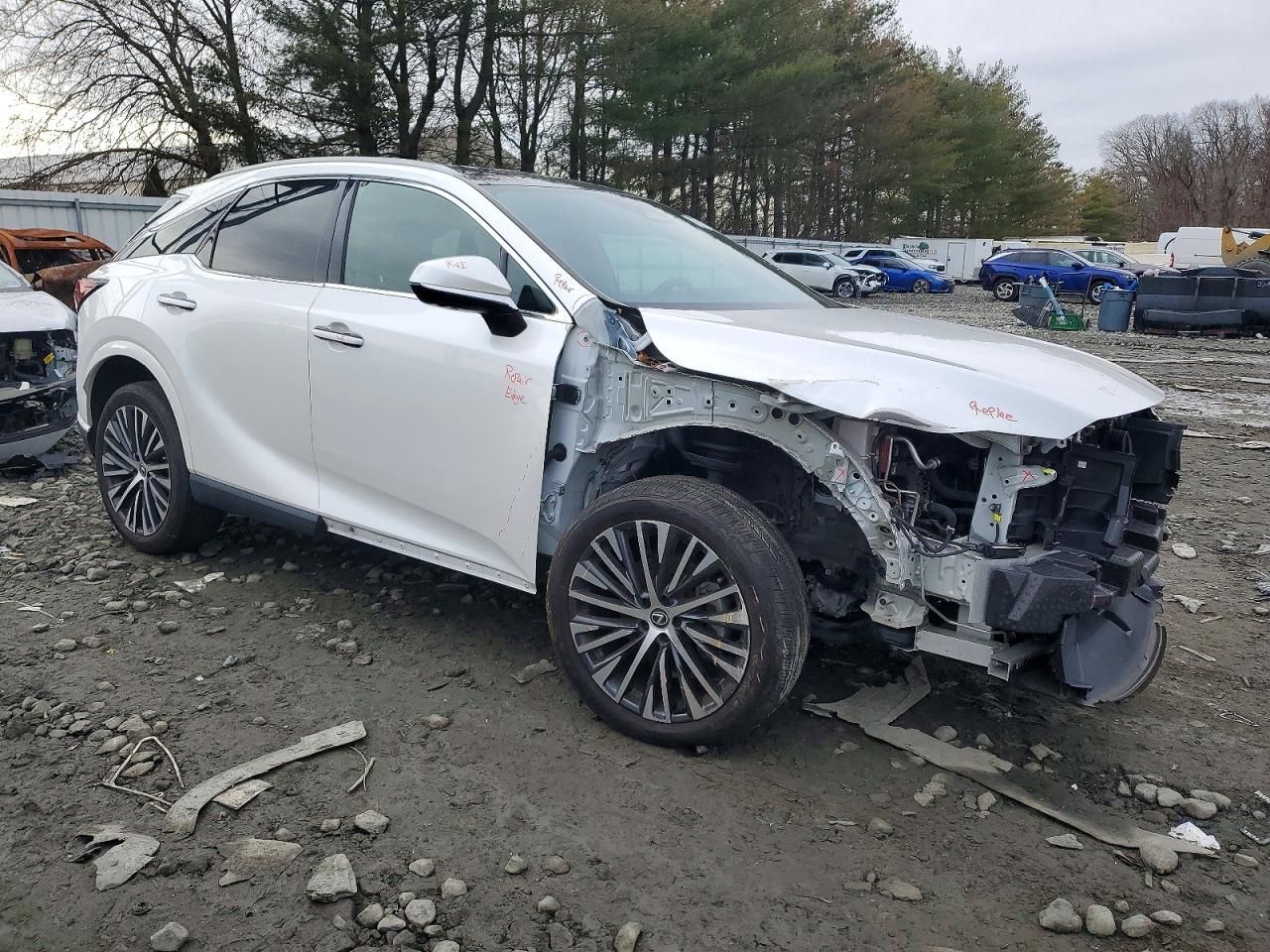 2023 Lexus Rx 350 Base