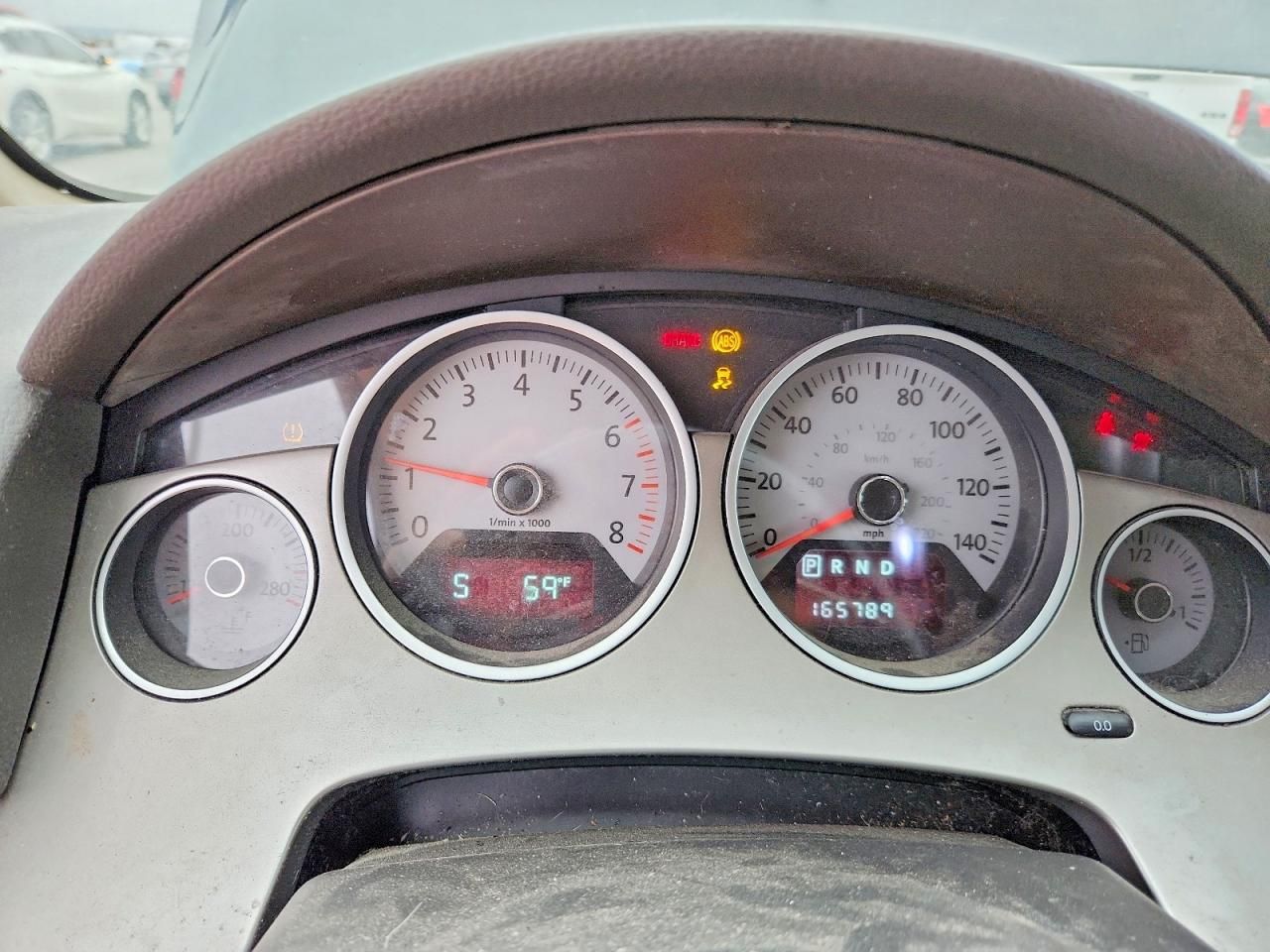 2011 Volkswagen Routan se