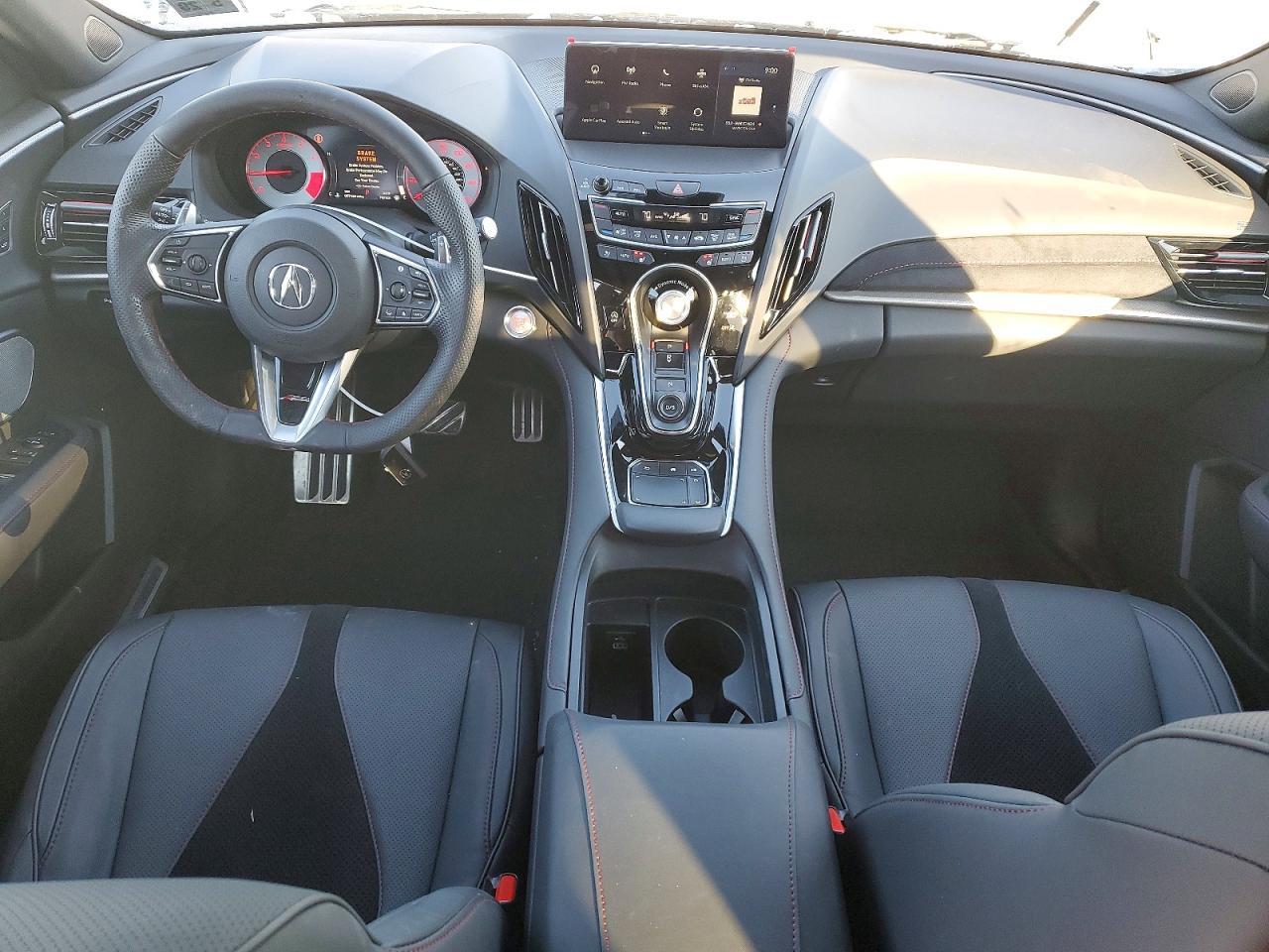 2024 Acura Rdx A-spec