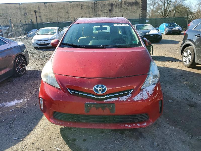 2013 Toyota Prius v
