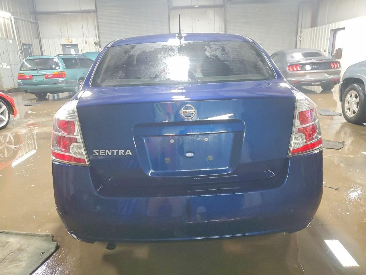 2008 Nissan Sentra 2.0