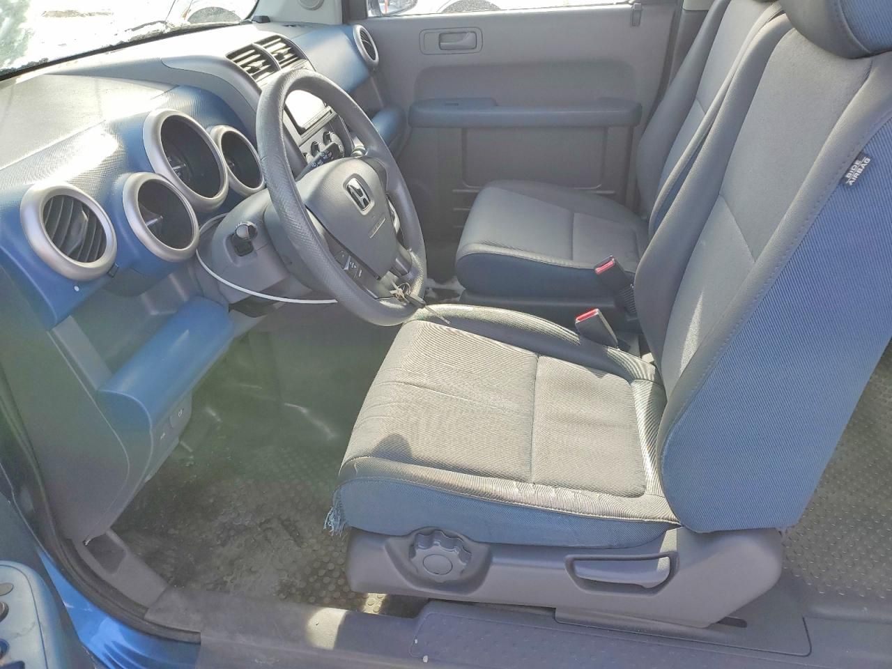 2006 Honda Element ex