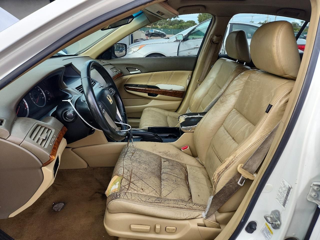 2008 Honda Accord exl