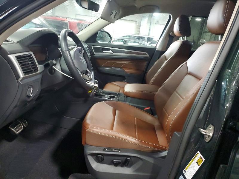 2022 Volkswagen Atlas sel R-line