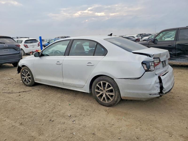 2017 Volkswagen Jetta se