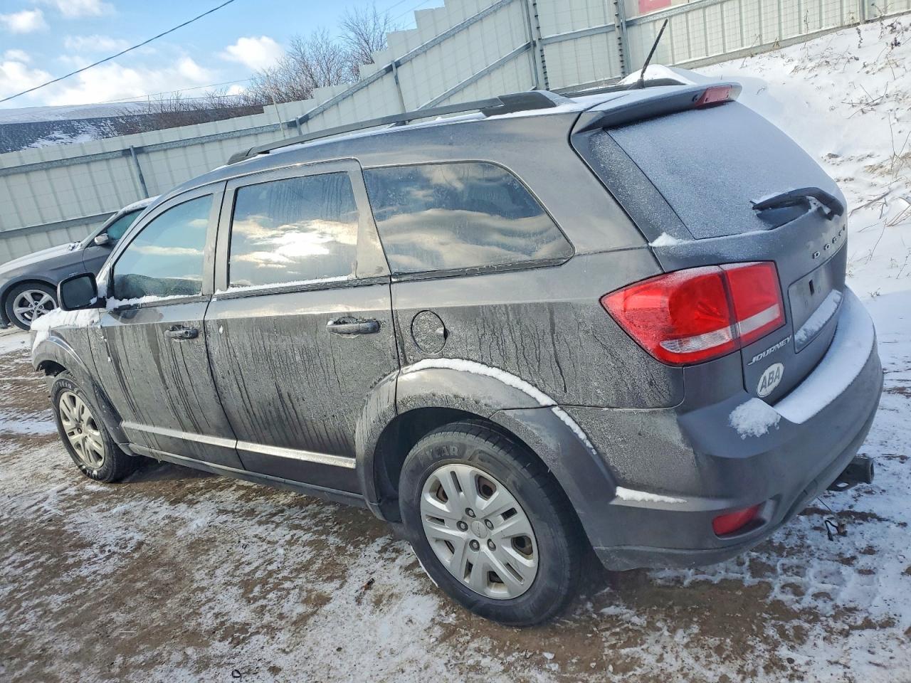 2019 Dodge Journey se