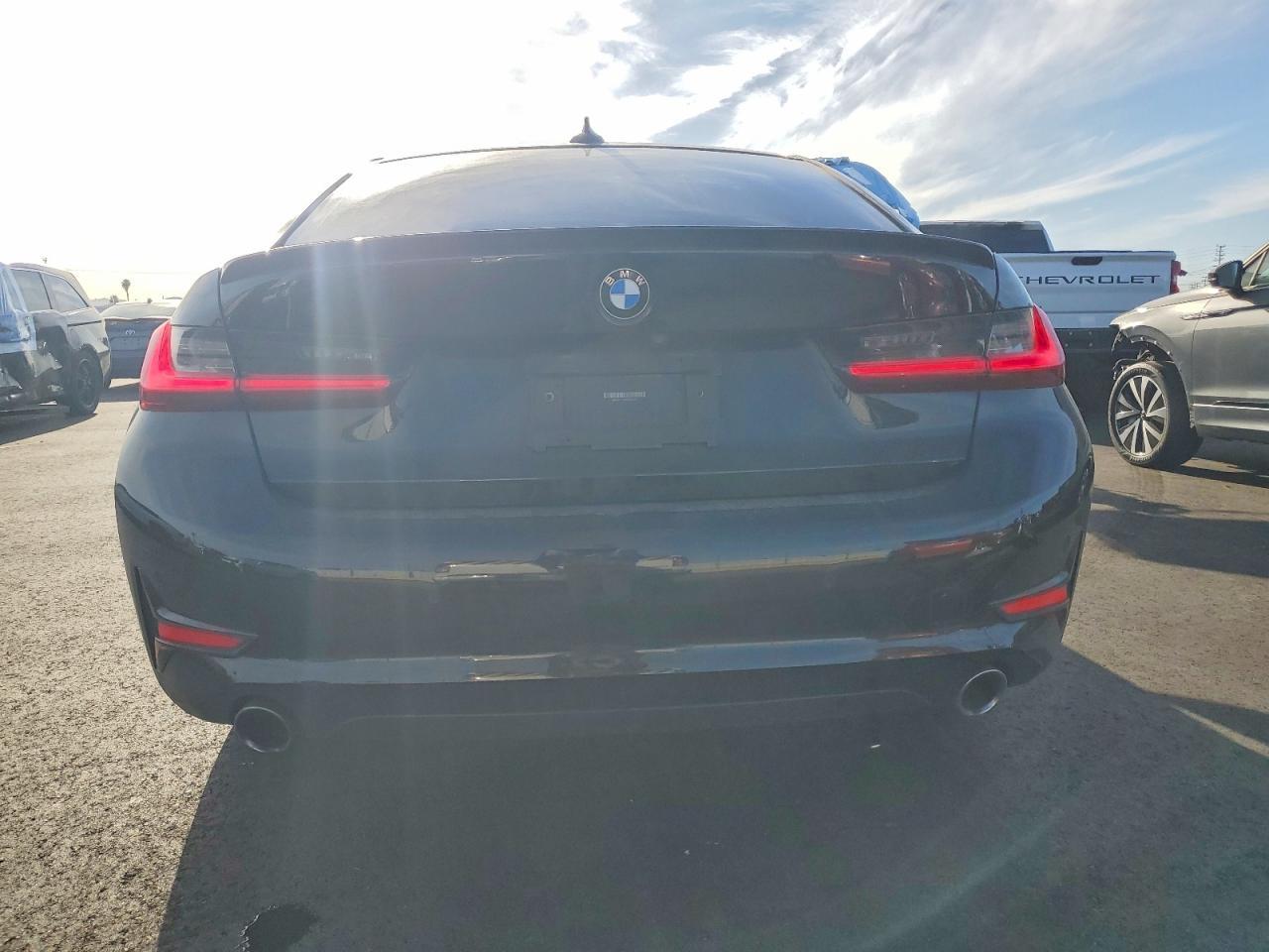 2021 BMW 330e