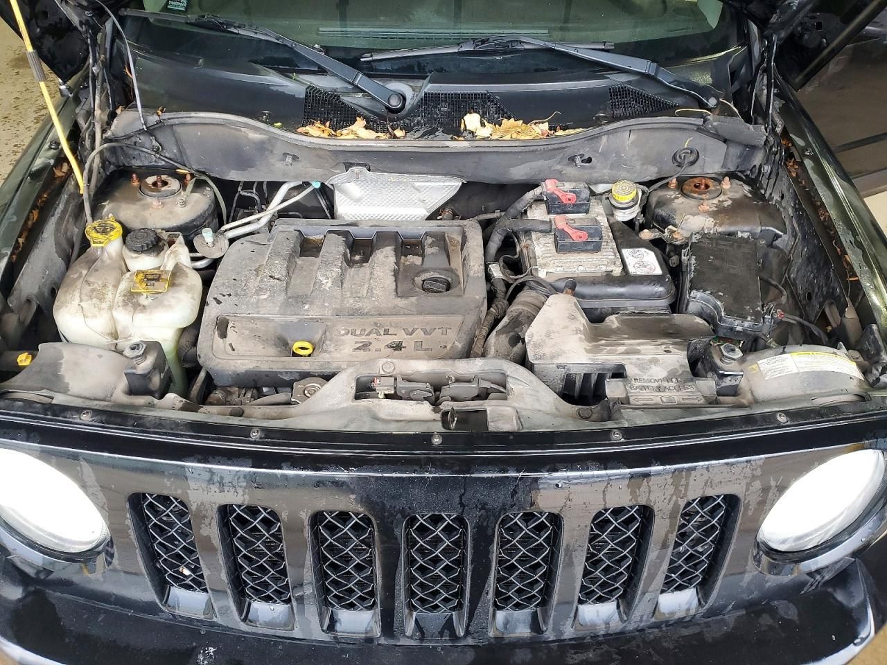 2013 Jeep Patriot Sport