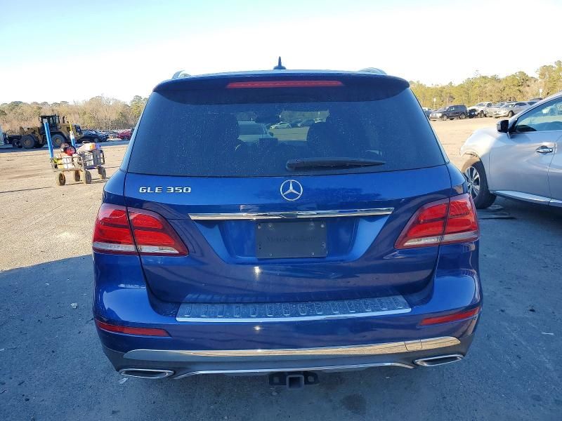2018 Mercedes-Benz Gle 350