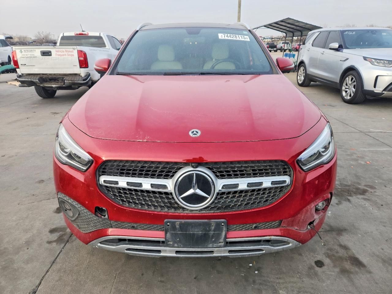 2021 Mercedes-Benz Gla 250