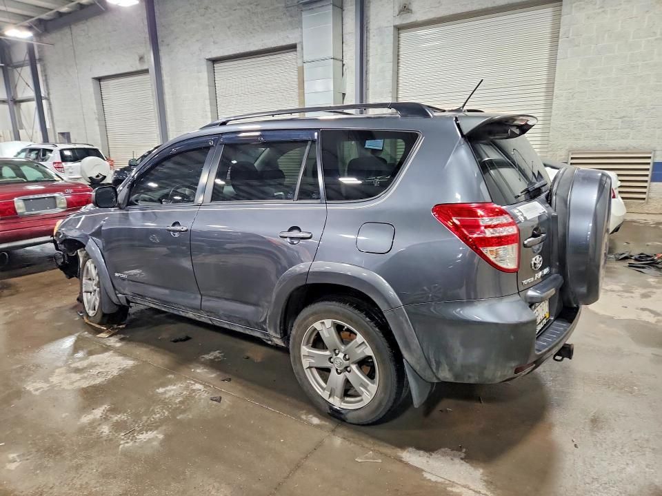 2010 Toyota Rav4 Sport