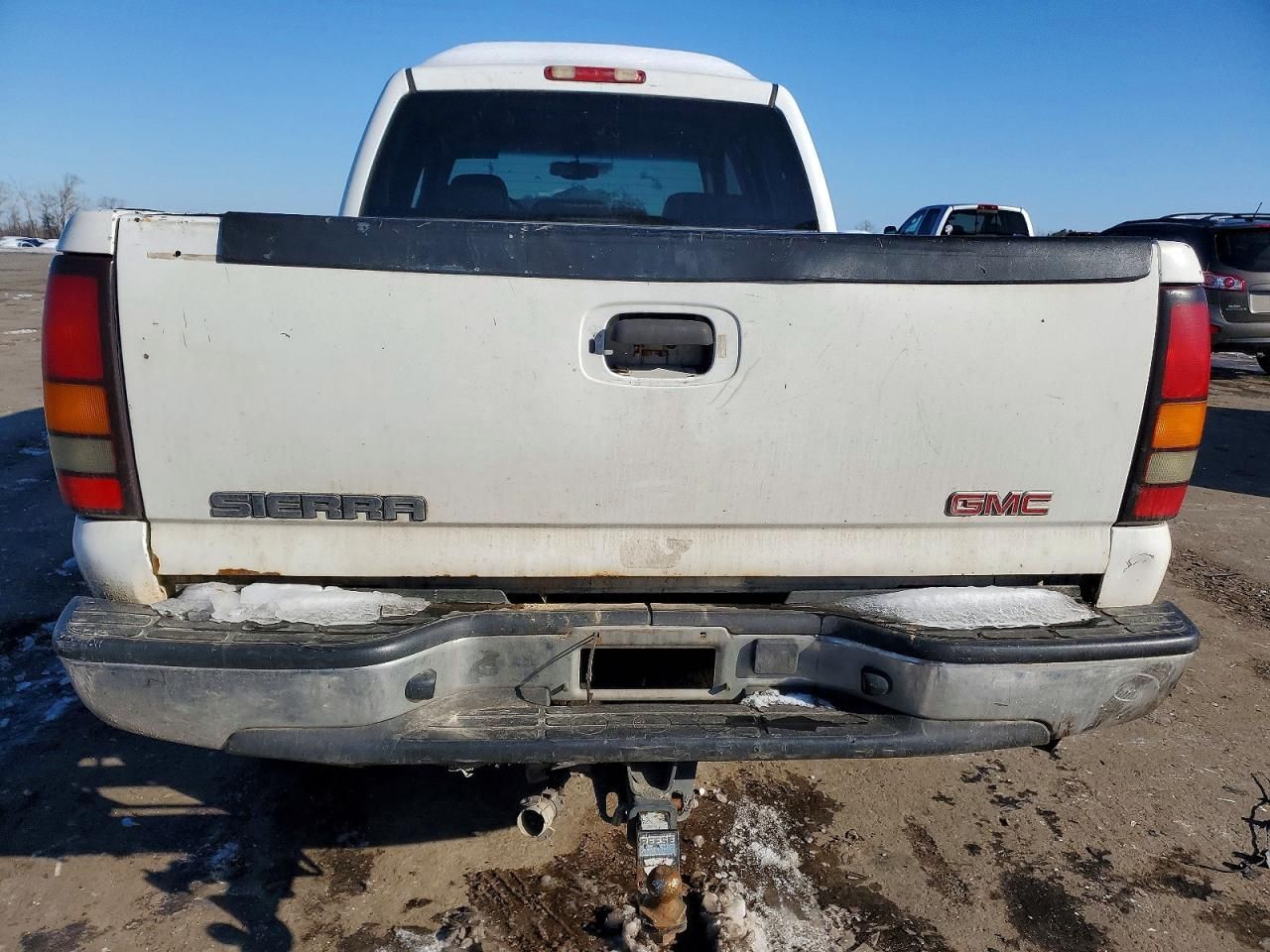 2004 GMC Sierra K2500 Heavy Duty